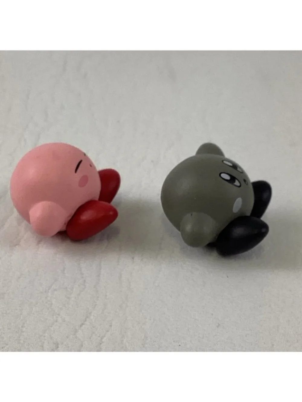 Kirby Stars Korororoid Series Mini Action Figures Shadow Kirby Mirror World  Toy